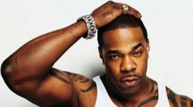 Busta Rhymes | via: rapbasement.com