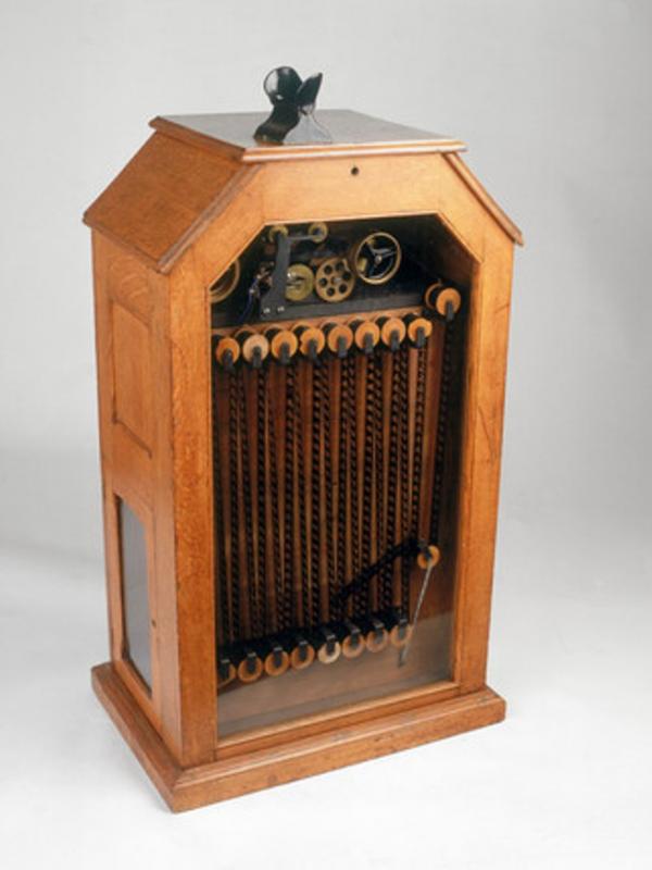 Kinetoscope | via: ssplprints.com