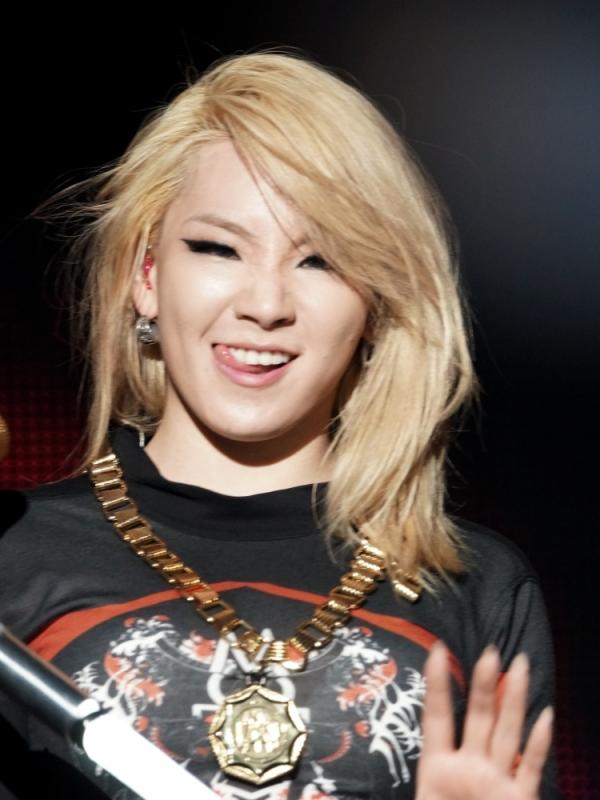 CL 2NE1