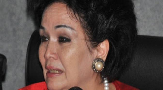 Rae Sita Supit meninggal dunia karena kanker rahim (via indonesianfilmcenter.com)
