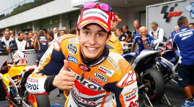 Marc Marquez | via: publica.md