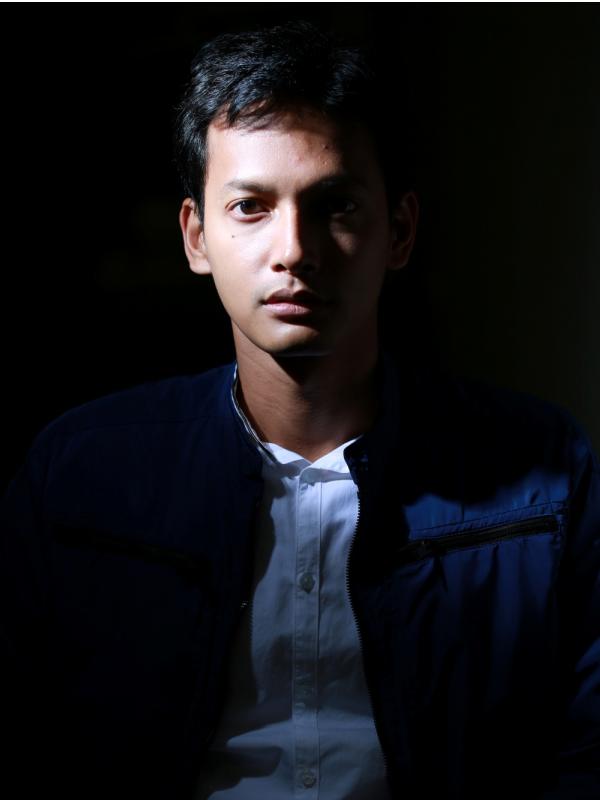 Foto profil Fedi Nuril (Fathan Rangkuti/bintang.com)