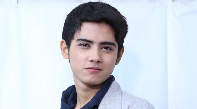 Aliando Syarief (Galih W Satria/Bintang.com)