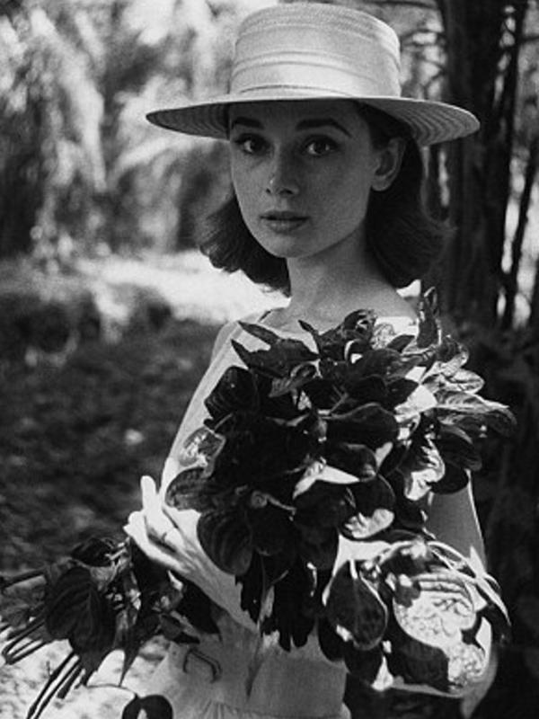 Audrey Hepburn | via: dailymail.co.uk