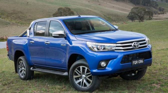 Hilux baru akan hadir dengan empat pilihan mesin dan tiga model. Empat pilihan mesin tersebut terdiri dari dua mesin diesel dan dua mesin bensin (Foto: Caradvice). 