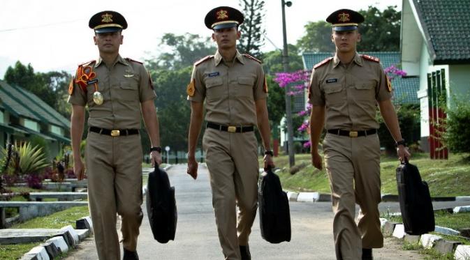 Doea Tanda Cinta bisa memotivasi para remaja untuk masuk Akademi Militer.