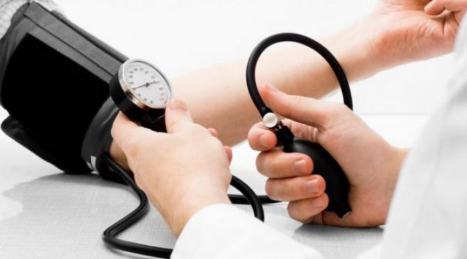 Mengatur tekanan darah | via: dewitasari.com
