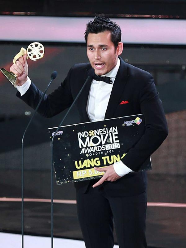 Foto para pemenang Indonesia Movie Awards 2015 (Deki Prayoga/bintang.com)