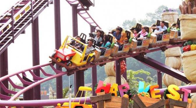 Jungleland (Via: jungleland.co.id)