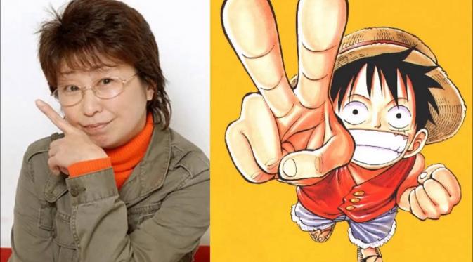 Teaser trailer film Bakuman libatkan pengisi suara Luffy One Piece sebagai narator.