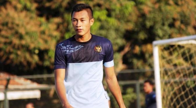 Hansamu Yama Pranata punggawa timnas U23 Indonesia