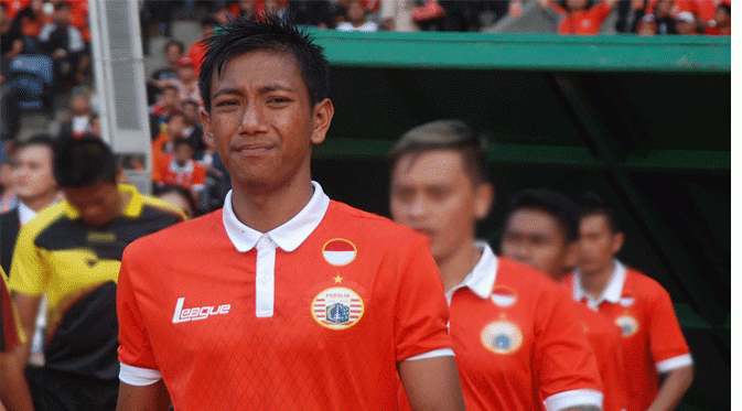 Syaiful Indra Cahya pemain timnas U23 Indonesia