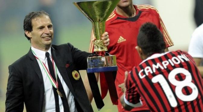 Massimiliano Allegri