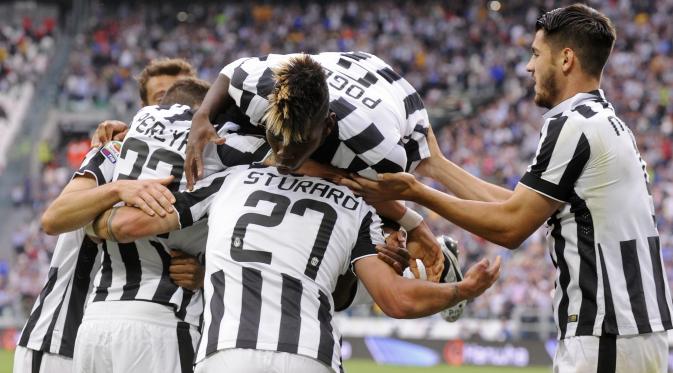 Juventus Vs Napoli ( Reuters / Giorgio Perottino)
