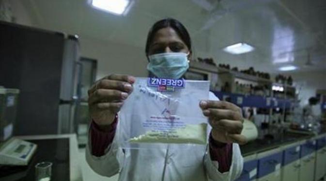 68% susu di India adalah palsu, karena bercampur bahan sintetsis (Via: spiritriau.com)