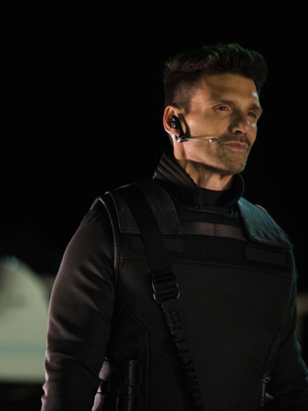 Frank Grillo saat main film 'Captain America: The Winter Soldier. Foto: Screenrant