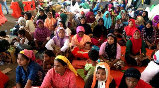 Pengungsi Rohingya mengatakan enggan pulang karena tidak dianggap sebagai warga Myanmar.