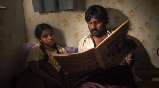 Film tentang korban perang saudara di Sri Lanka, Dheepan meraih piala utama Palme d'Or. Siapa juara lainnya?