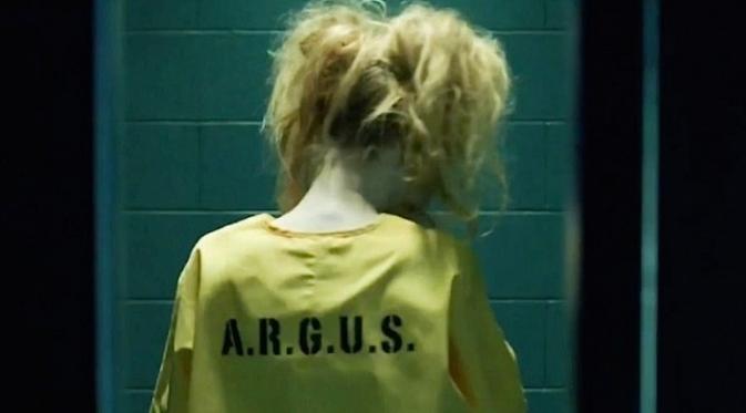 Karakter Harley Quinn saat di serial 'Arrow'. Foto: Screenrant