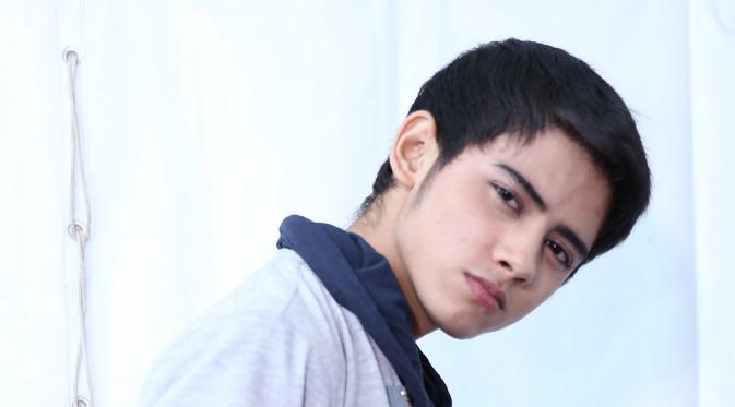 Foto profil Aliando Syarief (Galih W. Satria/bintang.com)