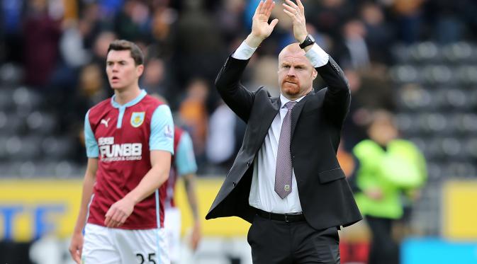 Burnley harus terdegradasi ke Divisi Utama (Reuters/Ed Syakes)