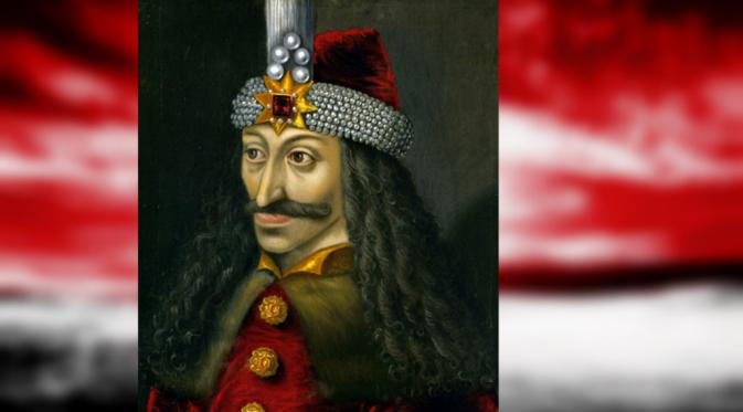 Inspirasi Drakula, Vlad the Impaler (Wikipedia)