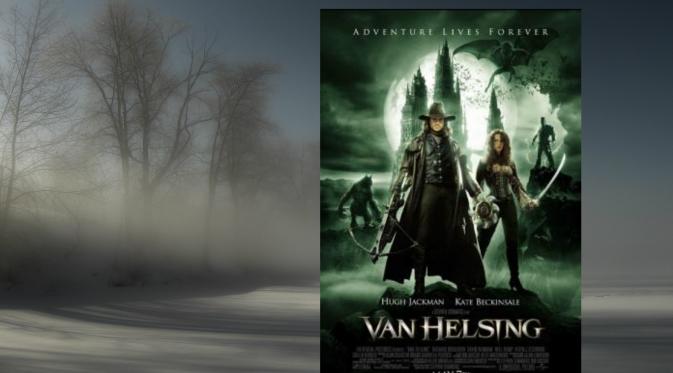 Van Helsing, film tentang pemburu Drakula (Wikipedia)