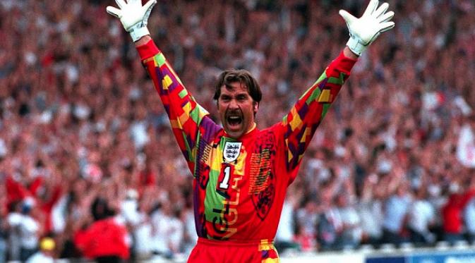 Jersey England Goalie (1990-1993)