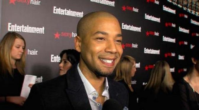 Pemeran Jamal, Jussie Smollett (source: www.accesshollywood.com)