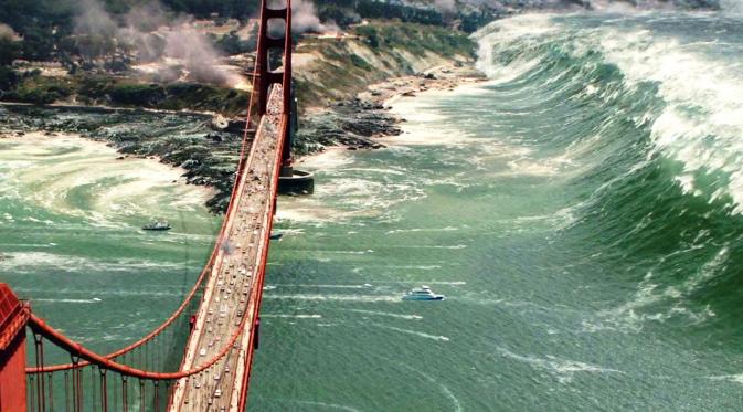 Film 'San Andreas', Fiksi Atau Ramalan Bencana untuk AS ...
