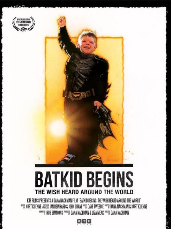 Bat-Kid: Begins