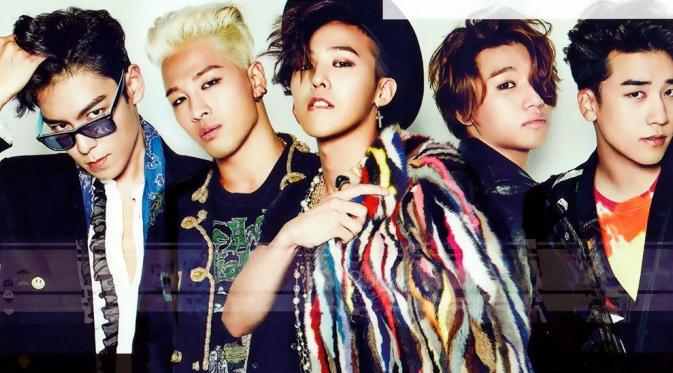 BigBang siapkan single baru nih (koreaboo.com)