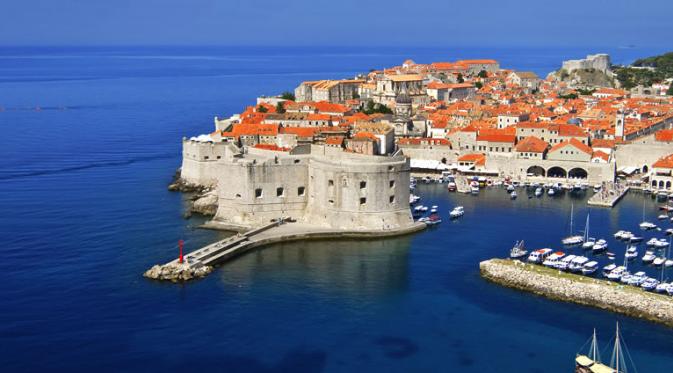 Dubrovnik, Kroasia | via: valamar.com