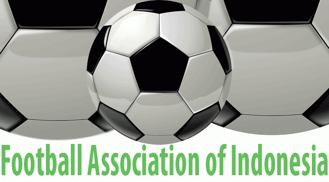 Arti tulisan Football Association of Indonesia pada lambang PSSI