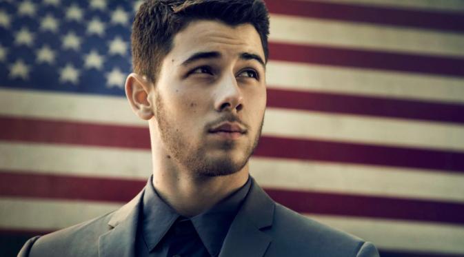Nick Jonas (NY Post/Randall Slavin)
