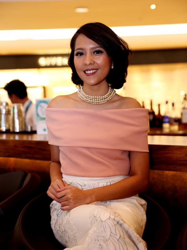 20 Indonesia's Beautiful Woman (Wimbarsana/bintang.com)