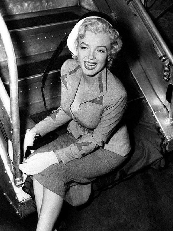  Marilyn Monroe