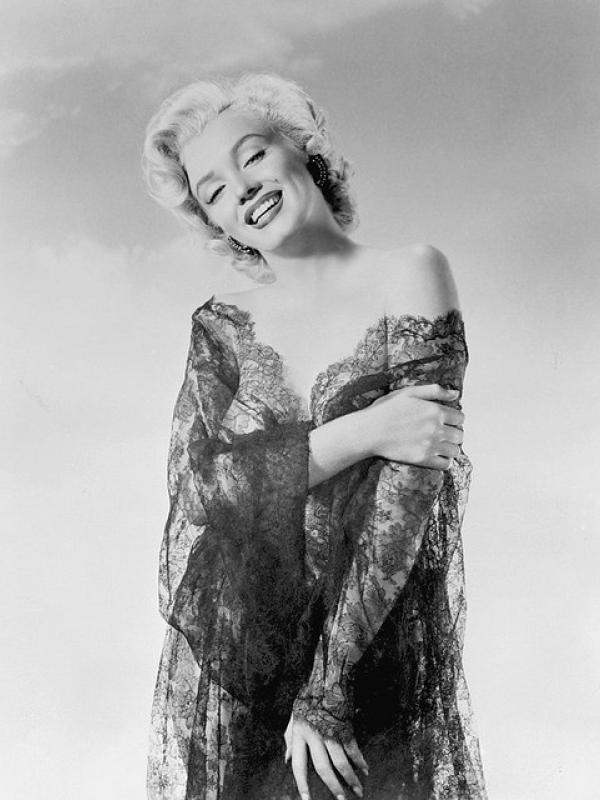  Marilyn Monroe