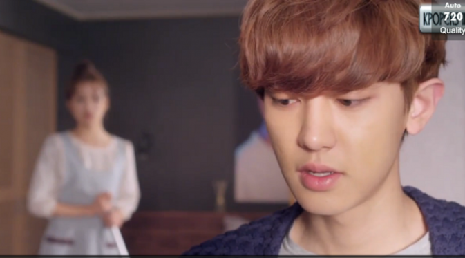 Adegan di drama seri 'EXO Next Door' Episode 16. Foto: Daily Motion