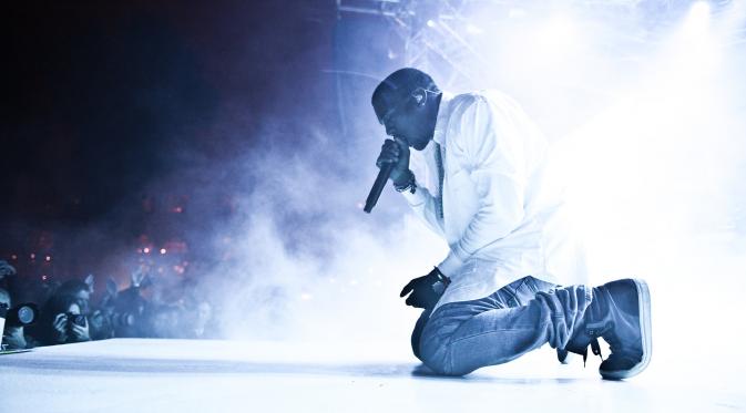 Kanye West (Atlantablackstar.com)