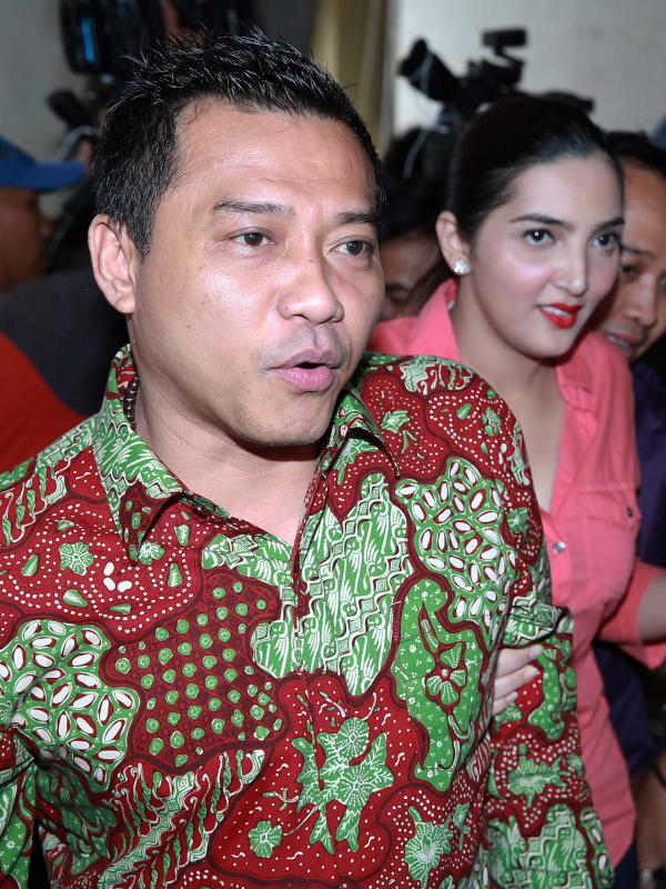 Anang Hermansyah (Foto: Galih W Satria/Bintang.com)