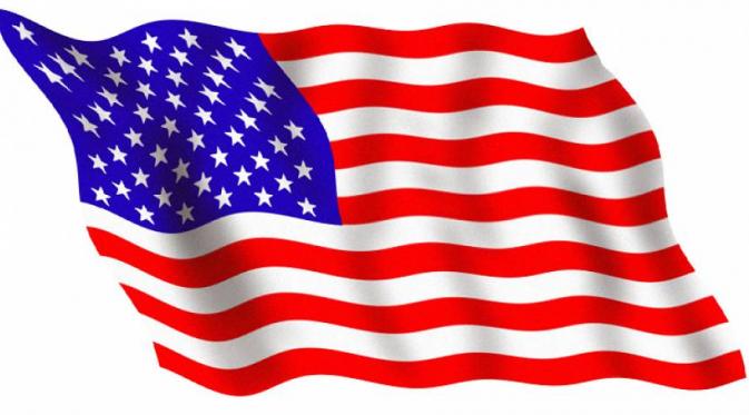 Bendera negara Amerika Serikat