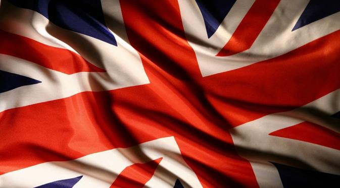 Bendera negara  Inggris