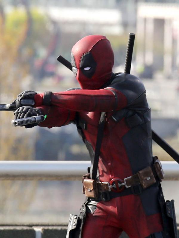 Deadpool. Foto: laineygossip.com