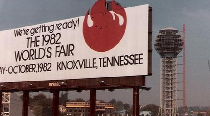 World's Fair 1982, Knoxville, Tennesse | via: flickr.com