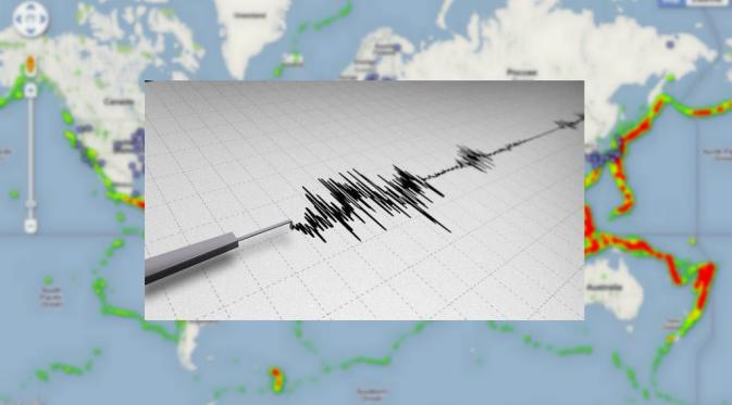 Ilustrasi aktivitas seismik (techbead.com)