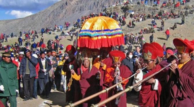 Tibet | via: kailashtourinfo.com
