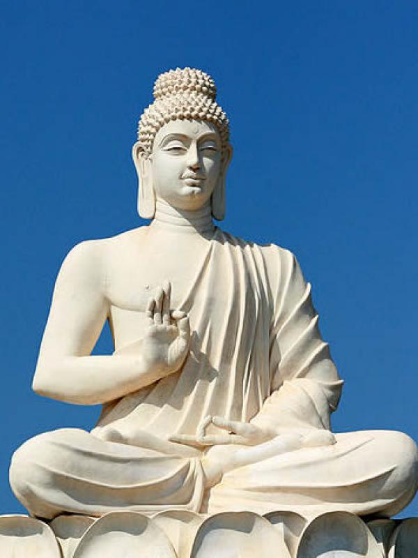 Siddhartha Gautama menjadi makna perayaan Waisak | via: shidartagautama.blogspot.com
