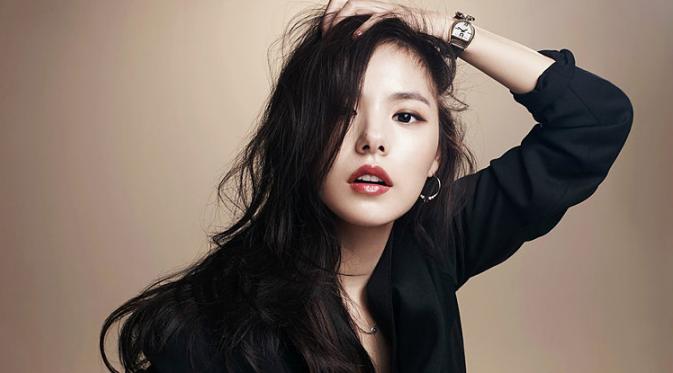 Min Hyo Rin (via: minus.com)