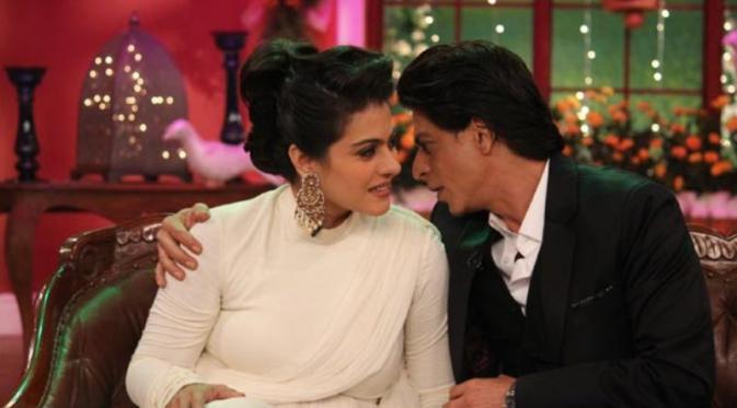 Shahrukh Khan-Kajol